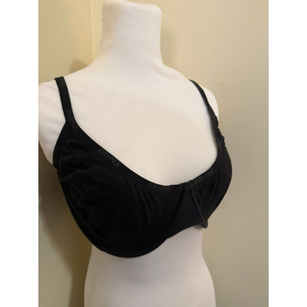 Black Underwire Bra - Women Intimates & Sleepwear